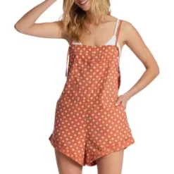 Women's Billabong Wild Pursuit Overalls