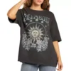 Women's Billabong Setting Sun T-Shirt 2 Women's Billabong Setting Sun T-Shirt -Famous Clothing Store 19632923969