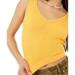 Women's Free People Solid Brami Tank Top -Famous Clothing Store 19634721982 3