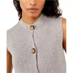 Women's Free People Naiome Micro Vest -Famous Clothing Store 19634783228 3