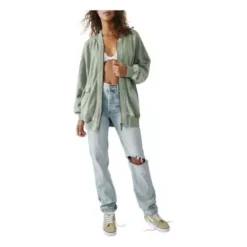 Women's Free People Robby Bomber -Famous Clothing Store 19634787235 5