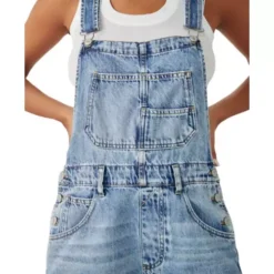 Women's Free People Ziggy Shortalls -Famous Clothing Store 19634791660 3