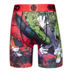 Men's PSD Tom And Jerry Boxer Briefs -Famous Clothing Store 19654700413 2