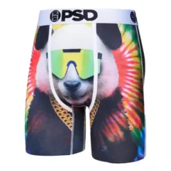 Men's PSD Panda Chillz Boxer Briefs