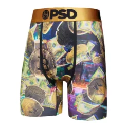 Men's PSD Transactions Boxer Briefs