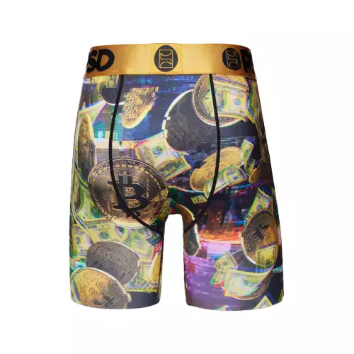 Men's PSD Transactions Boxer Briefs 5 Men's PSD Transactions Boxer Briefs - Image 3