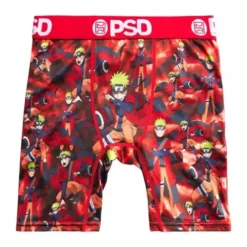 Boys' PSD Naruto Sage Boxer Briefs
