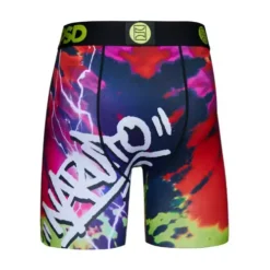 Men's PSD Naruto Steets Boxer Briefs -Famous Clothing Store 19654703681 2