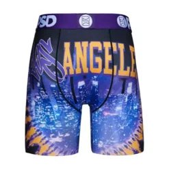 Men's PSD El Lay Boxer Briefs -Famous Clothing Store 19654704011 2