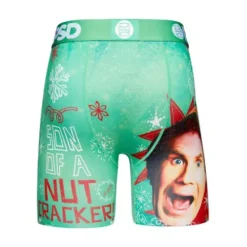 Men's PSD Elf Nut Cracker Boxer Briefs -Famous Clothing Store 19654704107 2