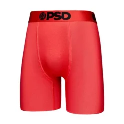 Men's PSD Solids MM 3-Pack Boxer Briefs -Famous Clothing Store 19654704245 2
