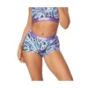 Women's PSD Bandana Tie Dye Boy Shorts -Famous Clothing Store 19654705030