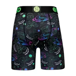 Men's PSD Greeting Earthlings Boxer Briefs -Famous Clothing Store 19654706361 2