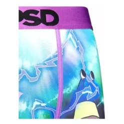 Men's PSD Rick And Morty Boxer Briefs -Famous Clothing Store 19654707347 4