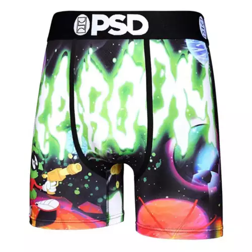 Men's PSD Looney Tunes Boxer Briefs 4 Men's PSD Looney Tunes Boxer Briefs - Image 2