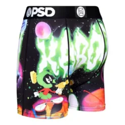 Men's PSD Looney Tunes Boxer Briefs 9 Men's PSD Looney Tunes Boxer Briefs -Famous Clothing Store 19654707401 2