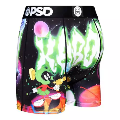 Men's PSD Looney Tunes Boxer Briefs 5 Men's PSD Looney Tunes Boxer Briefs - Image 3