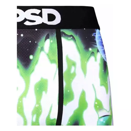 Men's PSD Looney Tunes Boxer Briefs 7 Men's PSD Looney Tunes Boxer Briefs - Image 5