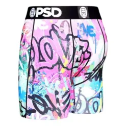Men's PSD Tough Love Boxer Briefs -Famous Clothing Store 19654707449 2