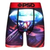 Men's PSD Red Bones Boxer Briefs -Famous Clothing Store 19654707485