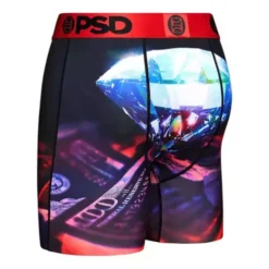 Men's PSD Red Bones Boxer Briefs -Famous Clothing Store 19654707485 2