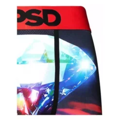 Men's PSD Red Bones Boxer Briefs -Famous Clothing Store 19654707485 4