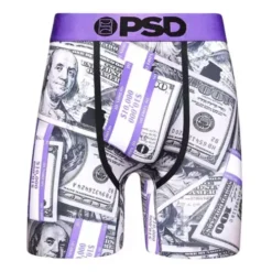 Men's PSD Money Boxer Briefs