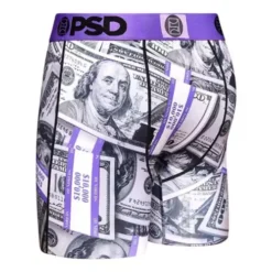 Men's PSD Money Boxer Briefs -Famous Clothing Store 19654707491 2