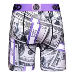 Men's PSD Money Boxer Briefs -Famous Clothing Store 19654707491 3