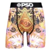 Men's PSD New World Luxe Boxer Briefs 1 Men's PSD New World Luxe Boxer Briefs -Famous Clothing Store 19654707551