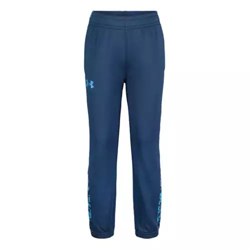 Boys' Under Armour Forage Camo Joggers 3 Boys' Under Armour Forage Camo Joggers