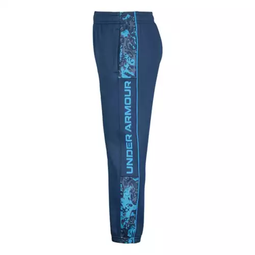 Boys' Under Armour Forage Camo Joggers 4 Boys' Under Armour Forage Camo Joggers - Image 2