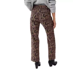 Women's Free People Walker Relaxed Jacquard Pants -Famous Clothing Store 19679019856 2
