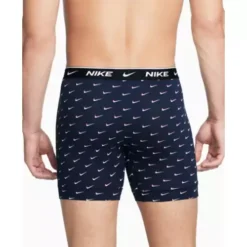 Men's Nike Dri-FIT Essential Cotton Stretch 3 Pack Boxer Briefs 9 Men's Nike Dri-FIT Essential Cotton Stretch 3 Pack Boxer Briefs -Famous Clothing Store 19680708349 3