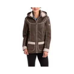 Women's Kuhl Dani Sherpa Softshell Jacket
