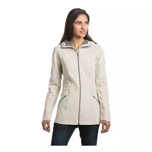 Women's Kuhl Klash Trench Softshell Jacket 4 Women's Kuhl Klash Trench Softshell Jacket - Image 2