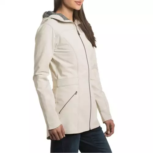 Women's Kuhl Klash Trench Softshell Jacket 5 Women's Kuhl Klash Trench Softshell Jacket - Image 3