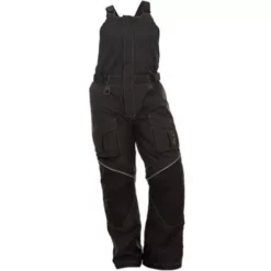 DSG Women's Avid Ice Fishing Drop Seat Bib