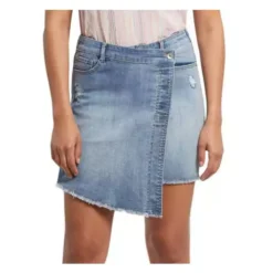 Women's Tribal Audrey Raw Hem Skort