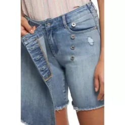 Women's Tribal Audrey Raw Hem Skort -Famous Clothing Store 66562417326 2