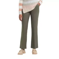 Women's Tribal Flatten It Flare Pull On Pants