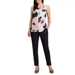 Women's Tribal Signature Slim Ankle Pants -Famous Clothing Store 66562450913 2