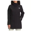 Women's The North Face Woodmont Long Rain Jacket
