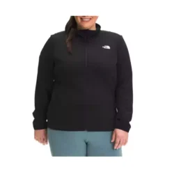 Women's The North Face Plus Canyonlands Full Zip Jacket
