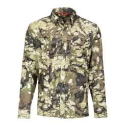 Men's Simms Double Haul Long Sleeve Shirt