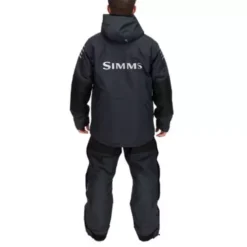 Men's Simms Challenger Insulated Rain Jacket -Famous Clothing Store 69426450129 F4