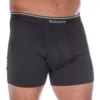 Men's Simms Cooling Boxer Briefs -Famous Clothing Store 69426453914