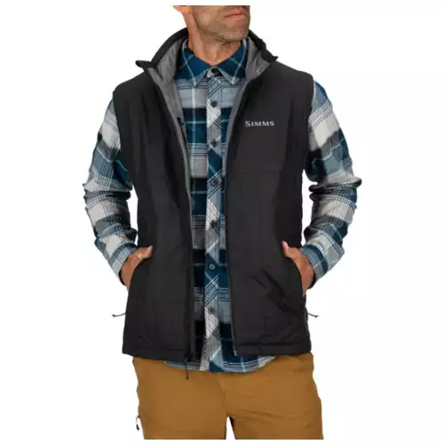 Men's Simms Fall Run Insulated Vest 4 Men's Simms Fall Run Insulated Vest - Image 2