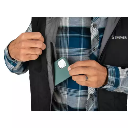 Men's Simms Fall Run Insulated Vest 8 Men's Simms Fall Run Insulated Vest - Image 6