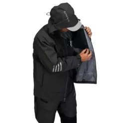 Men's Simms ProDry Fishing Rain Jacket -Famous Clothing Store 69426457903 4